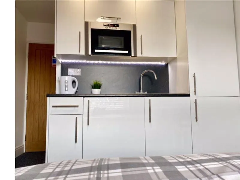 Oyo Hillcrest Studio Apartments Cleethorpes Hotel