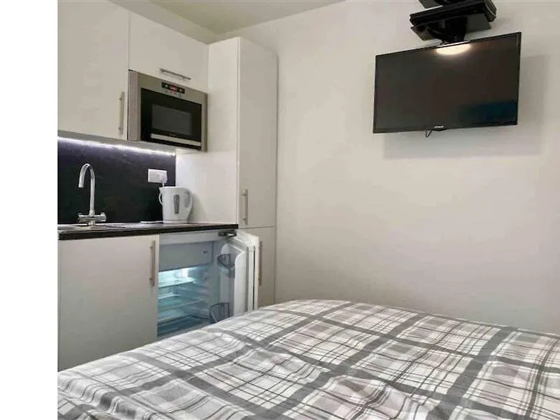 Oyo Hillcrest Studio Apartments Cleethorpes United Kingdom