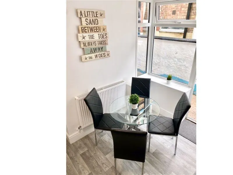 Hotell Oyo Hillcrest Studio Apartments Cleethorpes