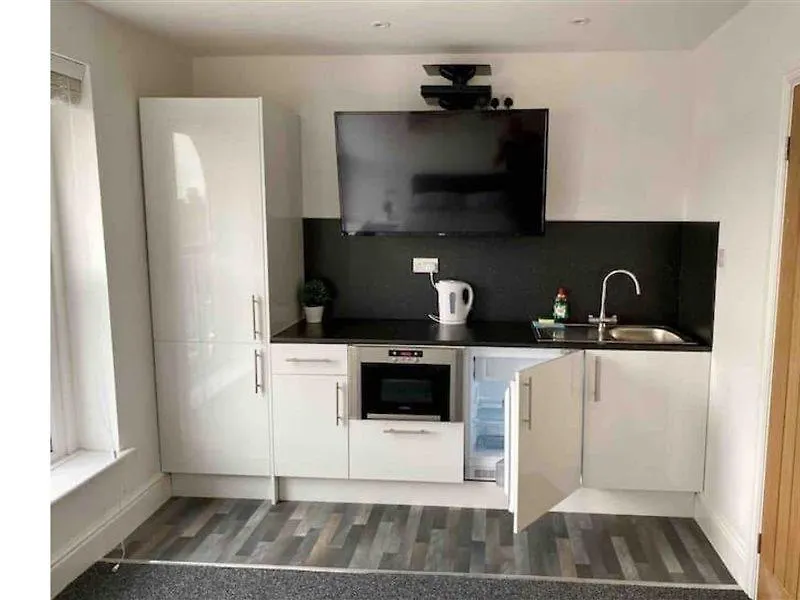 Oyo Hillcrest Studio Apartments Cleethorpes 2*,  Storbritannien
